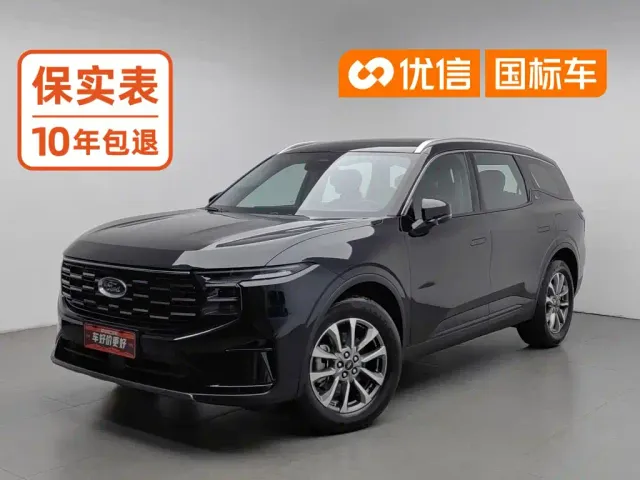 Фотография автомобиля — Ford Edge