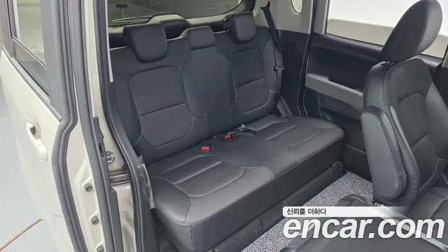 Kia Ray — Фото автомобиля 12