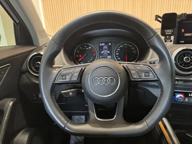 Audi Audi Q2L 2022 35 TFSI Fashion Dynamic — Фото автомобиля 7