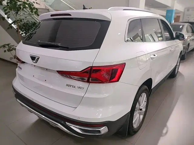 Jetta VS7 — Фото автомобиля 6