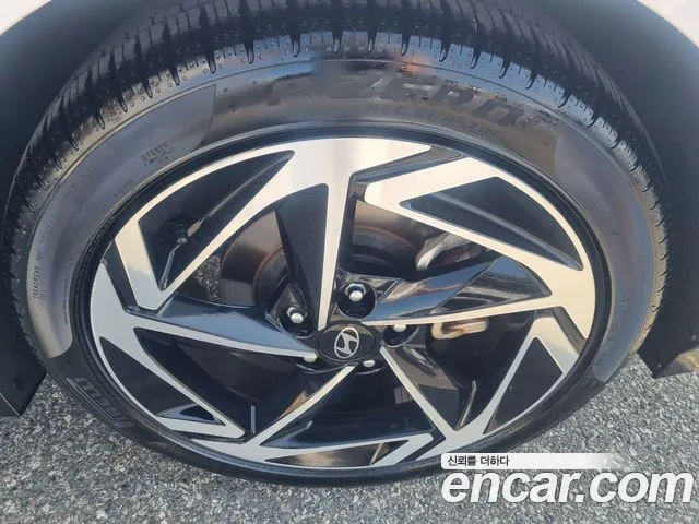 Hyundai Sonata DN8 — Фото автомобиля 7