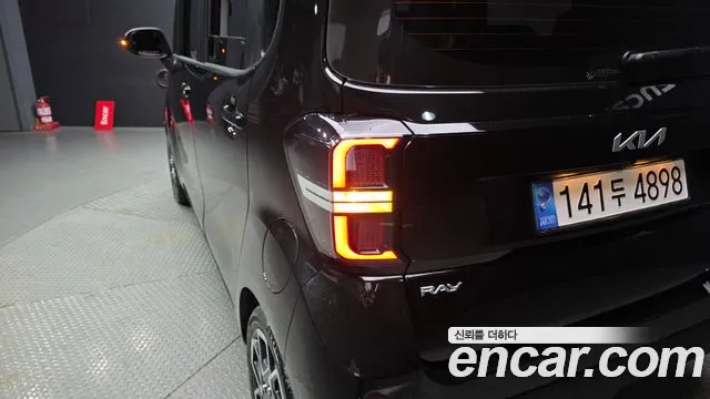 Kia RAY Новый Kia Ray Signature — Фото автомобиля 23