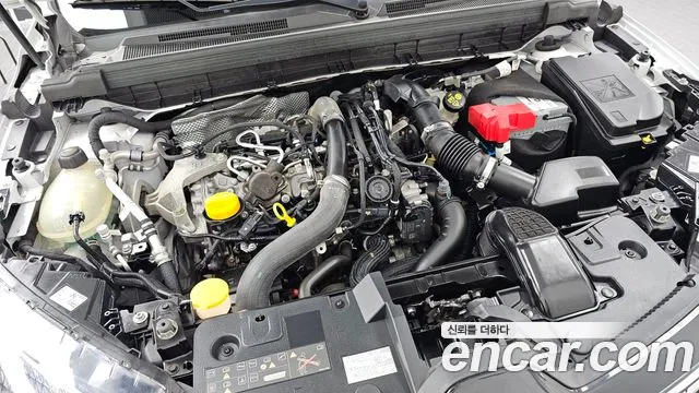 Renault-KoreaSamsung XM3 1.3 TCe RE Inspire — Фото автомобиля 5