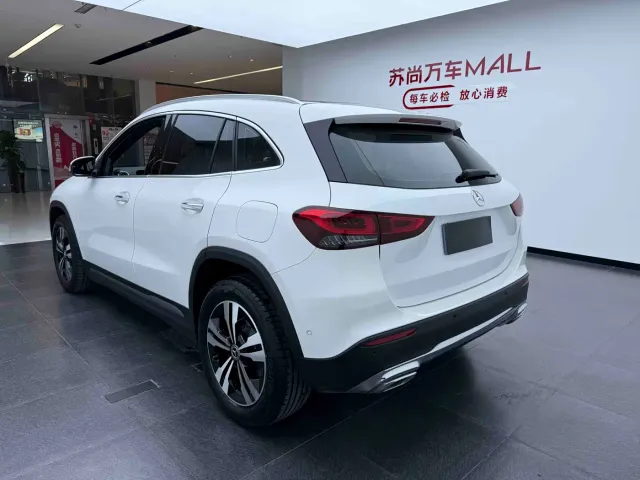 Mercedes-Benz GLA-Class — Фото автомобиля 3