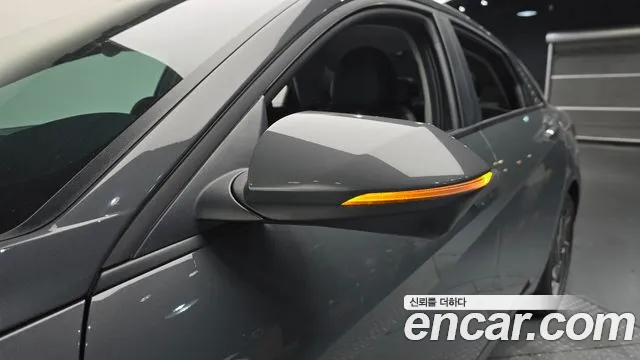 Hyundai AVANTE Новый Avante (CN7) — Фото автомобиля 30