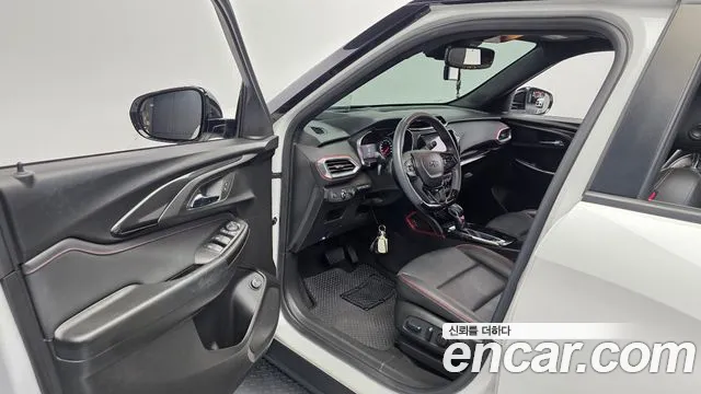Chevrolet Trailblazer — Фото автомобиля 15