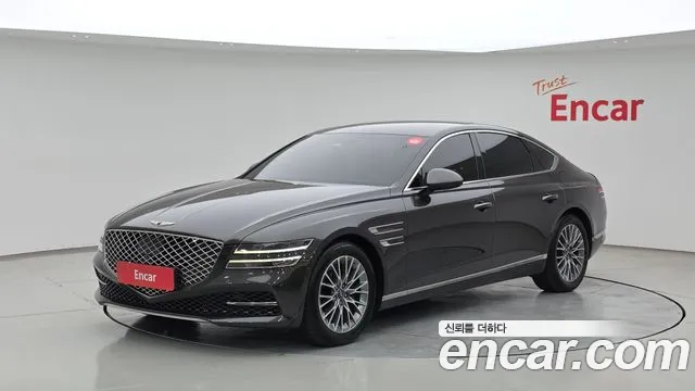 Фотография автомобиля — Genesis G80 RG3