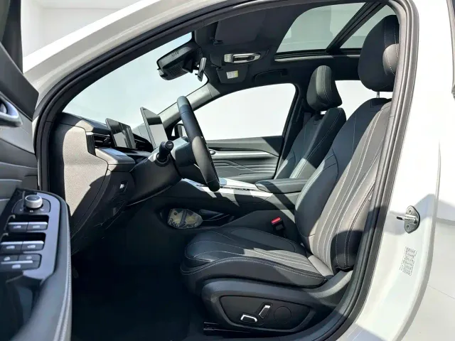 Geely Xingrui — Фото автомобиля 6