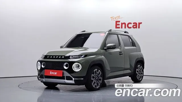 Фотография автомобиля — Hyundai Casper