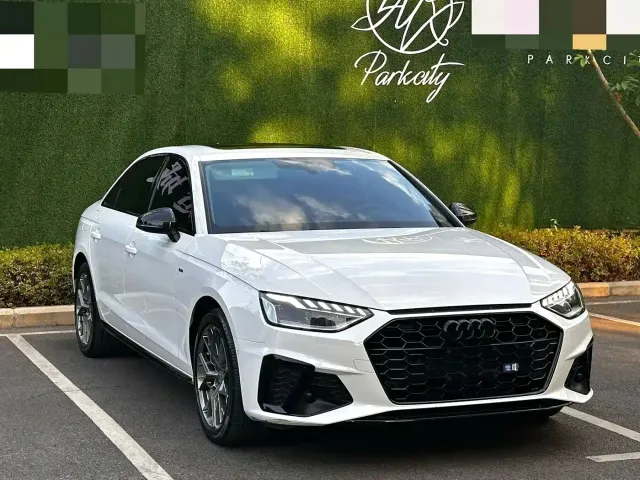 Audi A4L — Фото автомобиля 2