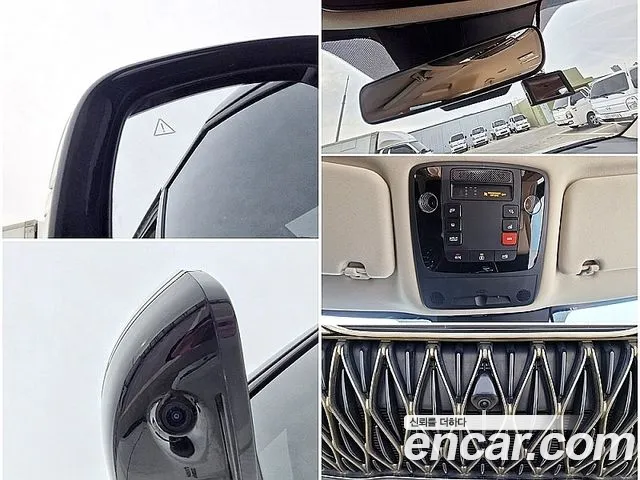 Kia Canival Carnival 4 поколение Бензин 9 мест Noblesse — Фото автомобиля 6