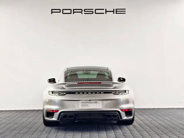 Porsche 911 — Фото автомобиля 7