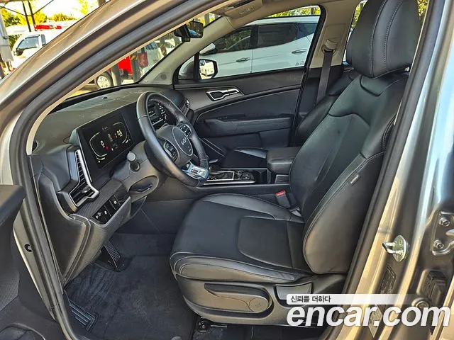 Kia Sportage 5th Gen — Фото автомобиля 12