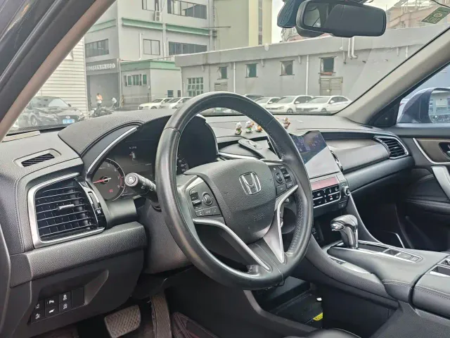 Honda Avancier — Фото автомобиля 8