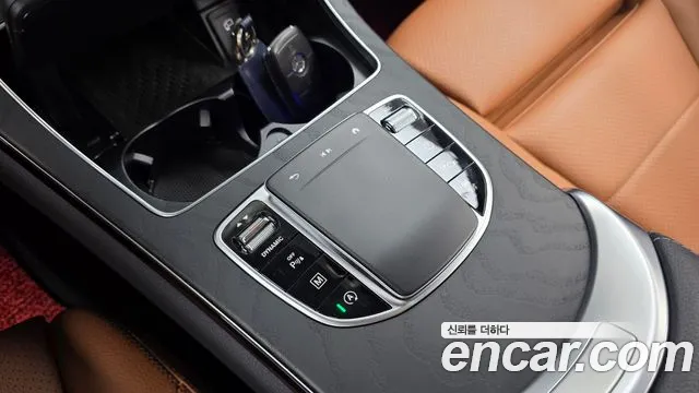 Mercedes-Benz GLC-Class X253 — Фото автомобиля 22