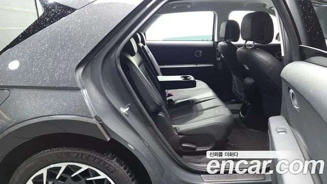 Hyundai Ioniq5 Ioniq5 Long Range AWD — Фото автомобиля 12