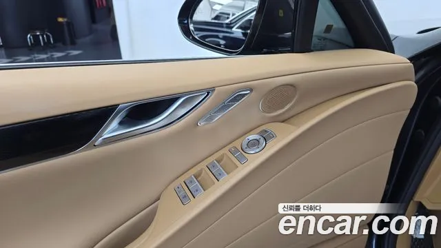 Genesis G80 RG3 — Фото автомобиля 28