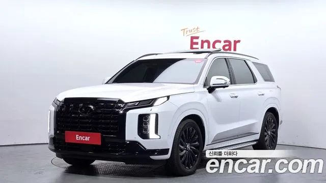 Фотография автомобиля — Hyundai Palisade The New Palisade Бензин 3.8 2WD