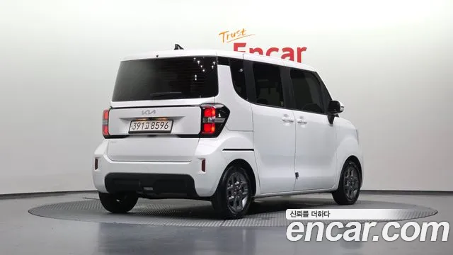 Kia RAY Новый Kia Ray Prestige — Фото автомобиля 2