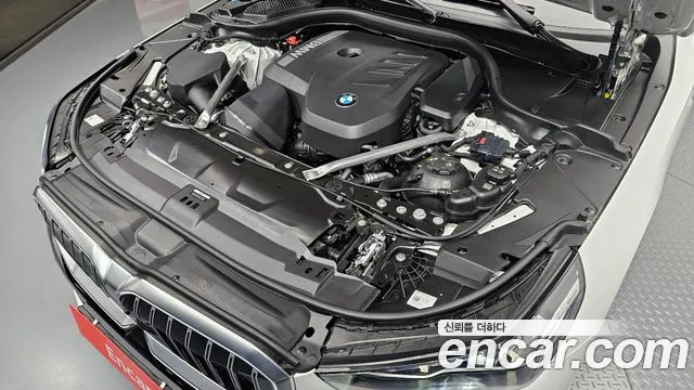 BMW 5-Series — Фото автомобиля 6