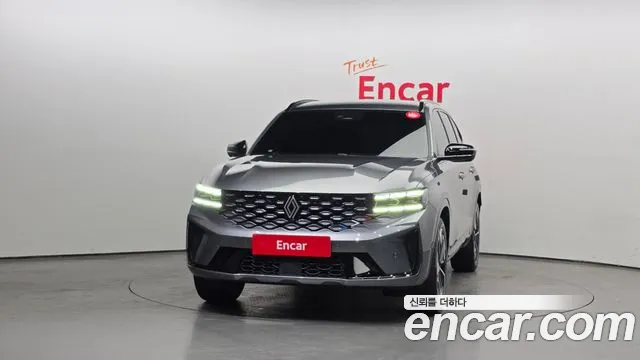 Renault-KoreaSamsung Grand Koleos Grand Koleos 2.0 Iconic 2WD — Фото автомобиля 3