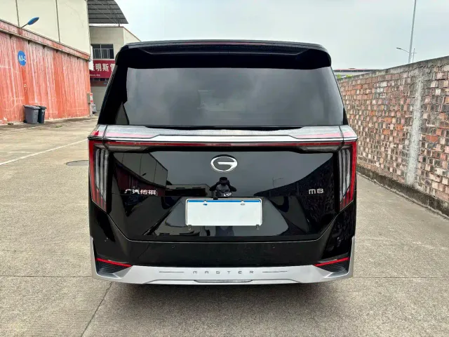 GAC Trumpchi M8 — Фото автомобиля 5