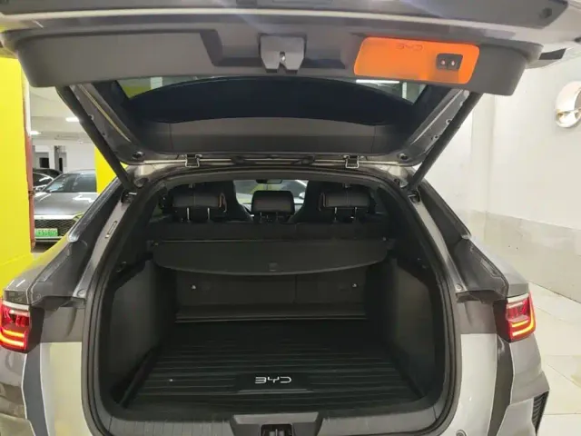 BYD Song PLUS — Фото автомобиля 18