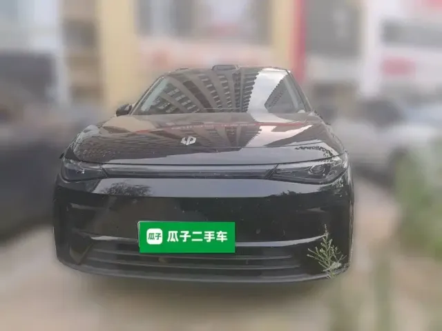 Leapmotor Leapmotor C16 2024 Pure Electric 520 LiDAR Edition — Фото автомобиля 2