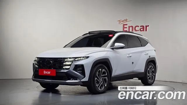 Фотография автомобиля — Hyundai Tucson NX4