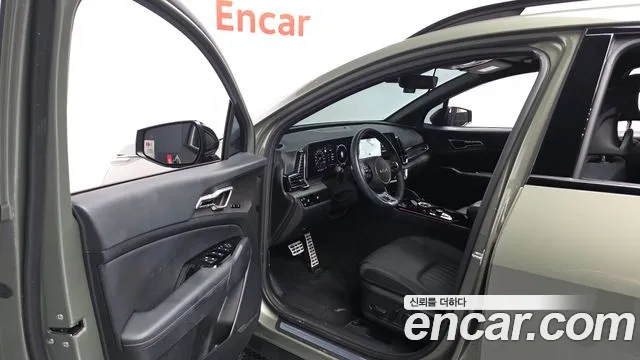 Kia Sportage Sportage 5-е поколение Бензин 1.6 турбо 2WD — Фото автомобиля 10
