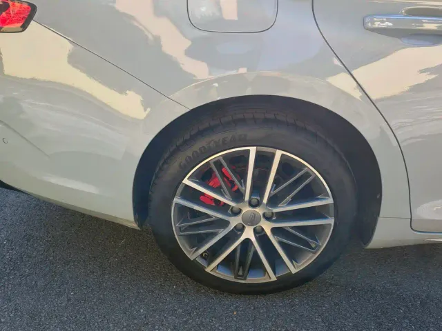 Geely Xingrui — Фото автомобиля 21