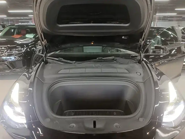 Tesla Model Y — Фото автомобиля 19