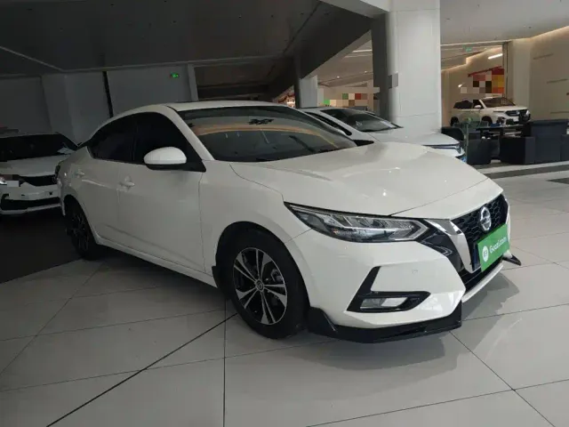 Nissan Sylphy — Фото автомобиля 3