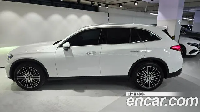 Mercedes-Benz GLC-Class — Фото автомобиля 8