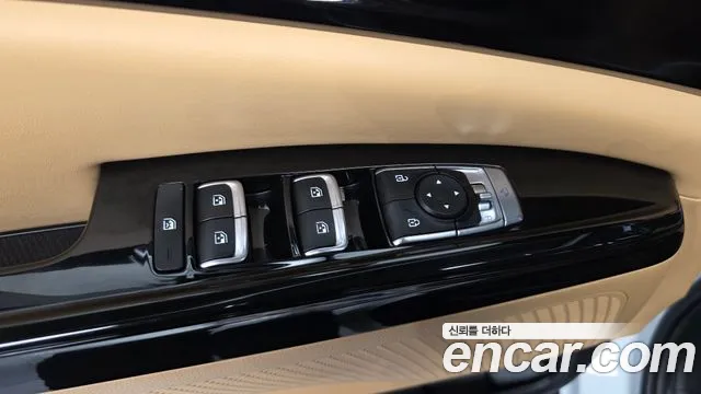Kia Canival Carnival 4 поколение Бензин 9 мест Noblesse — Фото автомобиля 28
