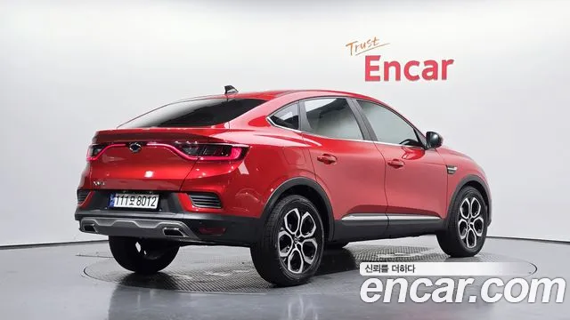 Renault-KoreaSamsung XM3 1.3 TCe RE Inspire — Фото автомобиля 2