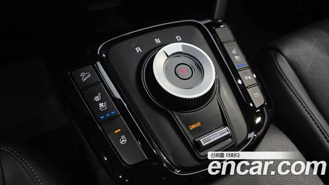Kia Seltos Новый Seltos Бензин 2.0 2WD — Фото автомобиля 8