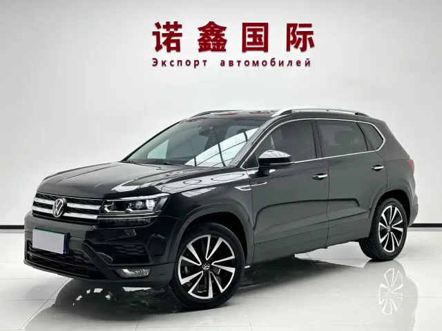 Фотография автомобиля — Volkswagen Tharu