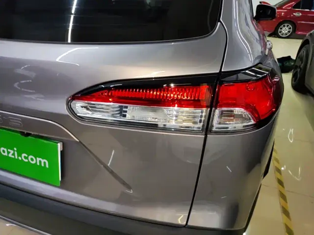 Toyota Corolla Cross — Фото автомобиля 7