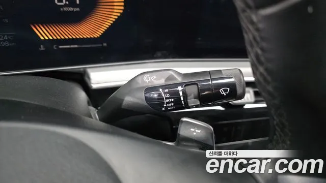 Kia K5 Новый K5 3 поколение 2.0 LPi(Для проката) — Фото автомобиля 19
