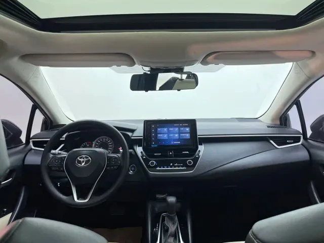 Toyota Corolla — Фото автомобиля 17