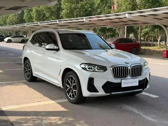 BMW X3 — Фото автомобиля 4