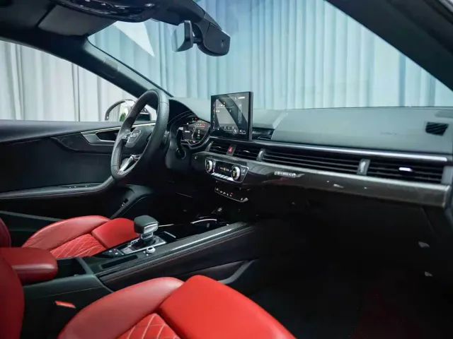 Audi S5 — Фото автомобиля 18