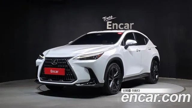 Фотография автомобиля — Lexus NX 2nd Gen