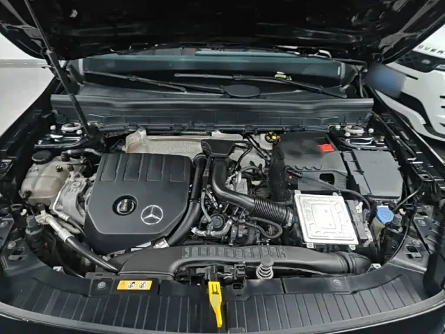 Mercedes-Benz GLB-Class — Фото автомобиля 19