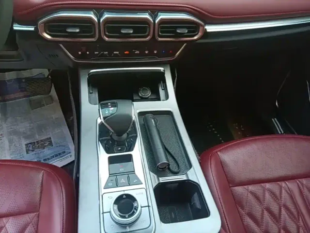 Jetour X70 Plus — Фото автомобиля 13
