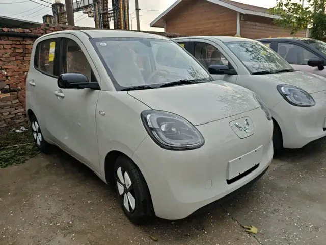 Wuling Hongguang Mini EV — Фото автомобиля 3