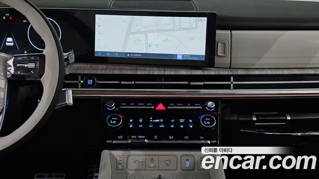 Hyundai Santafe Santa Fe (MX5) Бензин 2.5T 4WD — Фото автомобиля 11