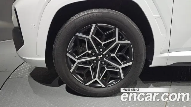 Hyundai Tucson NX4 — Фото автомобиля 5