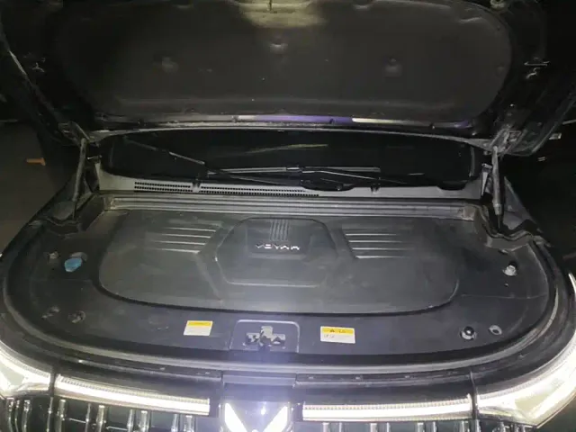 Voyah Auto Voyah Dreamer 2022 Low-carbon Dream+Smart Package — Фото автомобиля 3